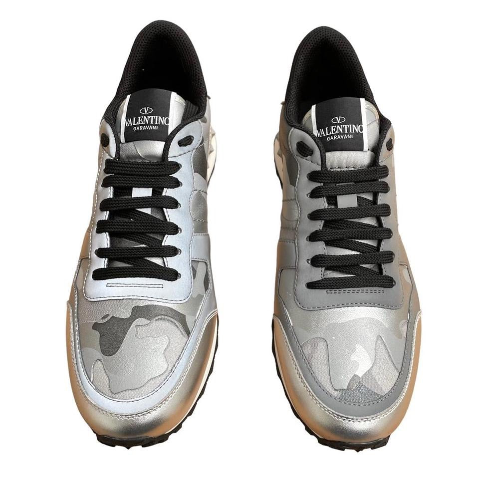 Valentino Garavani Rockrunner Trainers UK 8