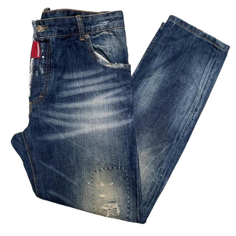 Dsquared2 Cool Guy Distressed Jeans Medium