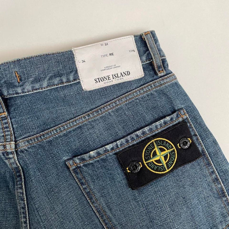 Stone Island AW 2010 Jeans Large