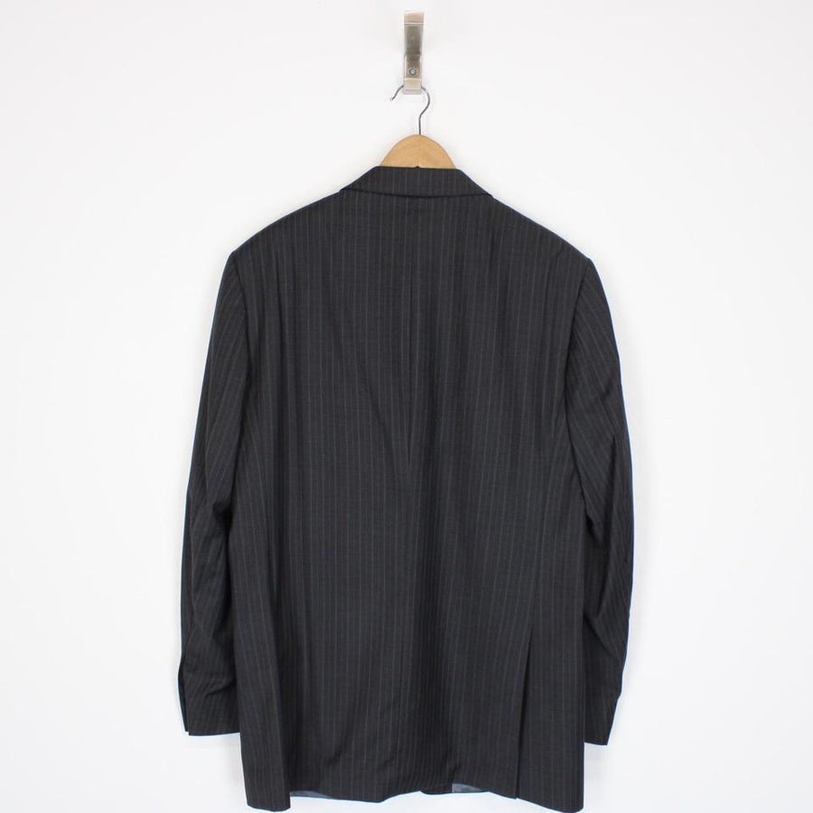 Vintage Balmain Paris Wool Blazer Jacket XL – Freshmans Archive