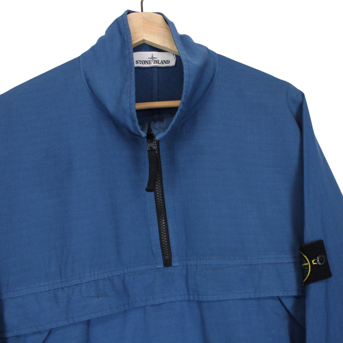 Stone Island AW 2020 Ripstop Smock Jacket XL