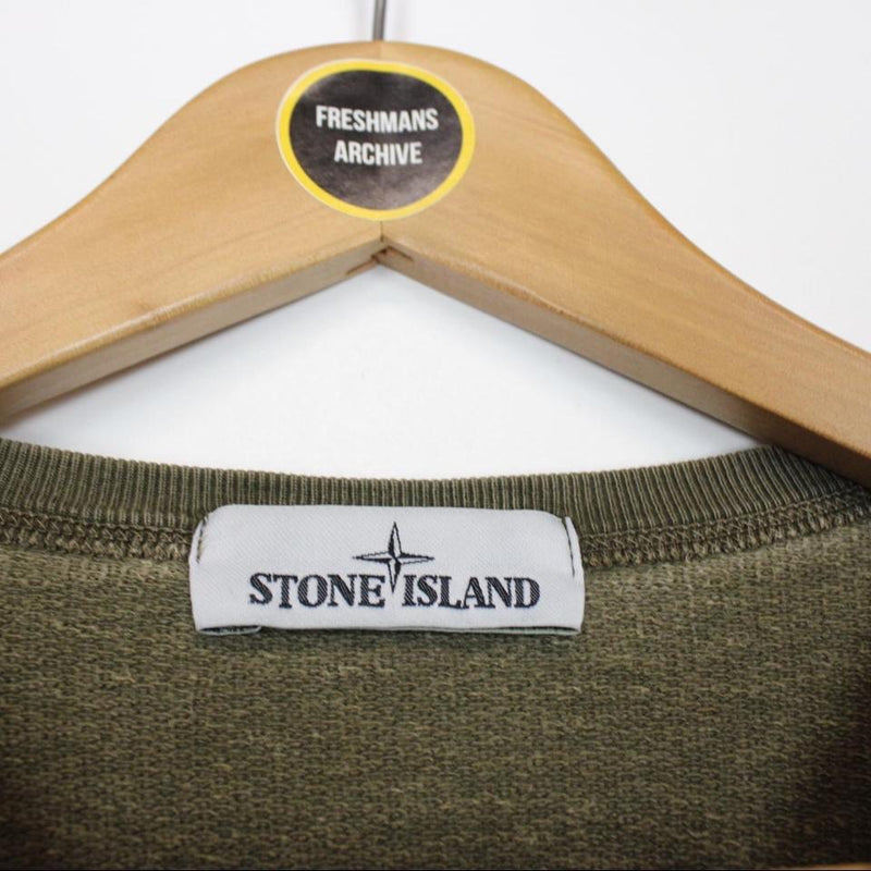 Stone Island SS 2018 Sweatshirt Small