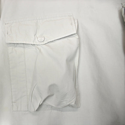 Stone Island Ghost SS 2019 Cotton Resin Smock Large