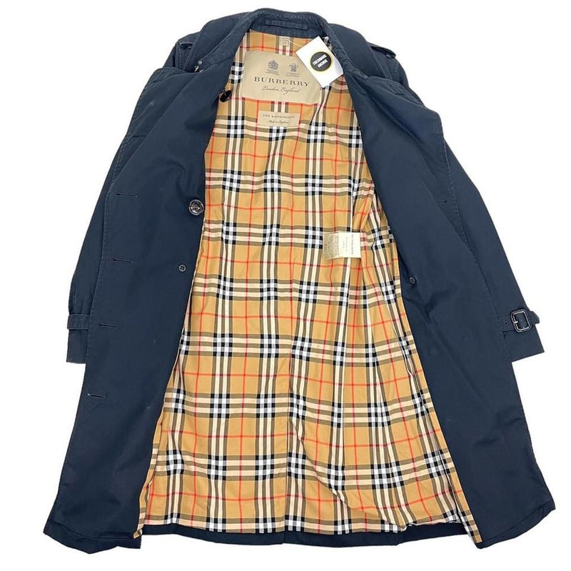 Burberry London Kensington Trench Coat Medium