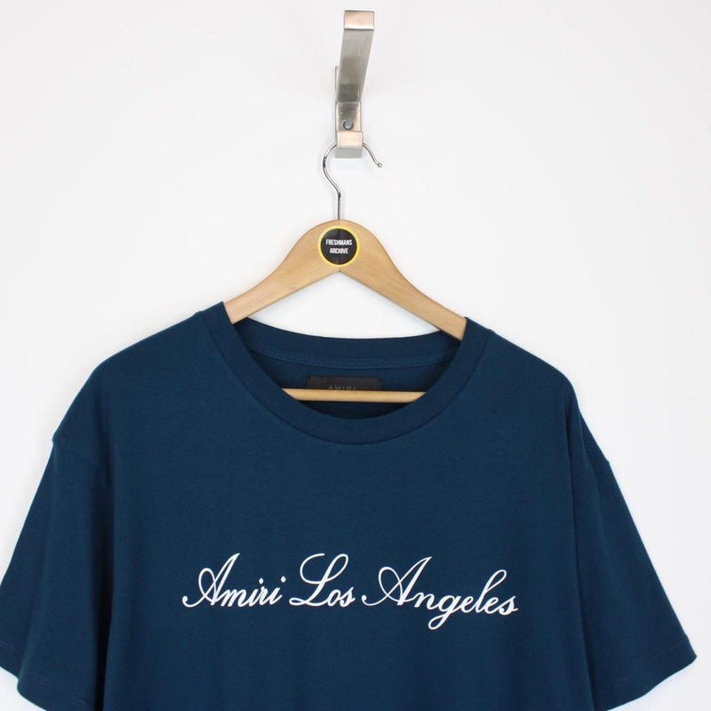 Amiri Los Angeles T-Shirt (L,XL)