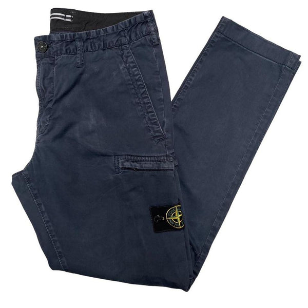 Stone Island SS 2019 Cargo Trousers Medium