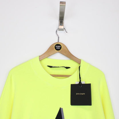 Palm Angels Rockstar Sweatshirt Large