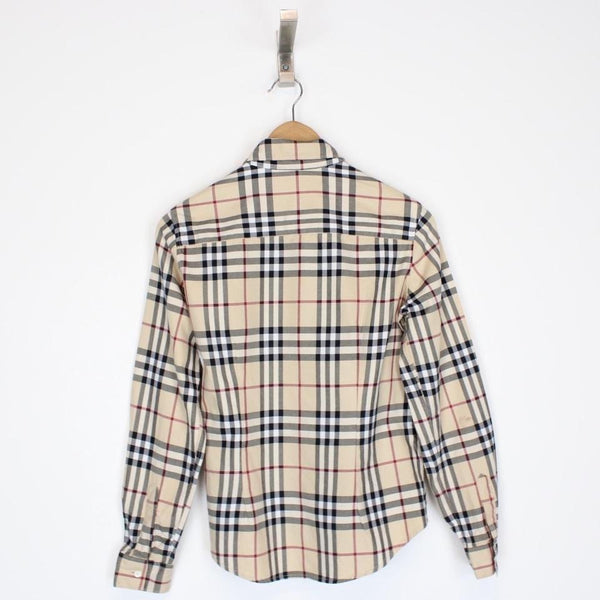 Vintage Burberry London Shirt Medium