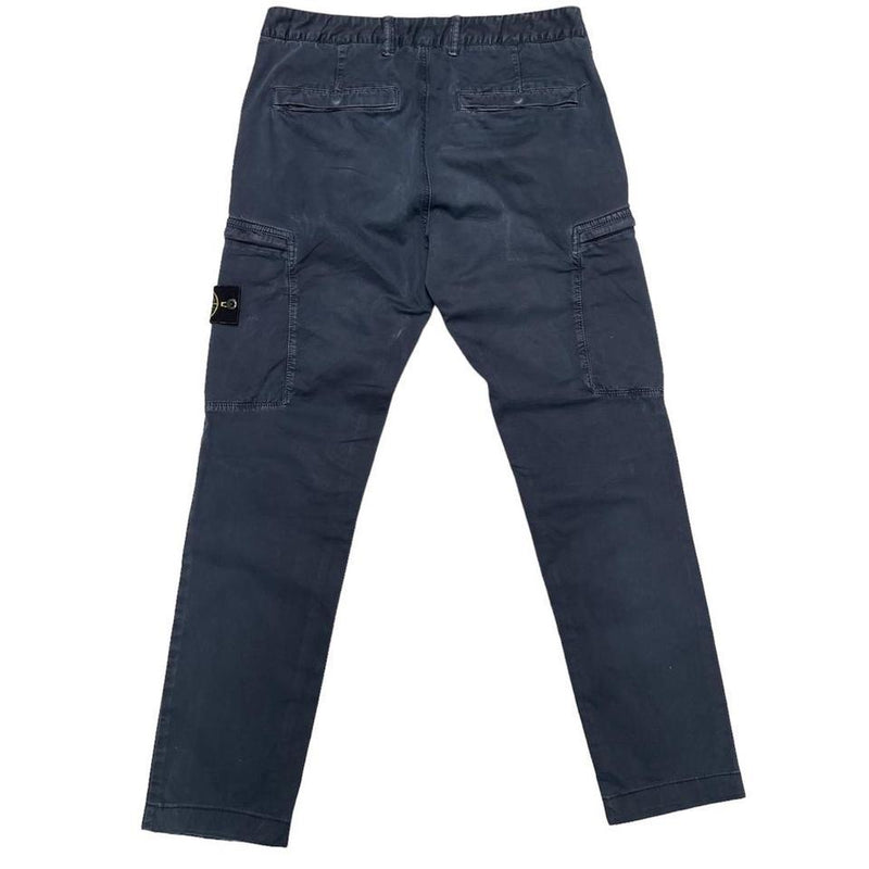 Stone Island SS 2019 Cargo Trousers Medium
