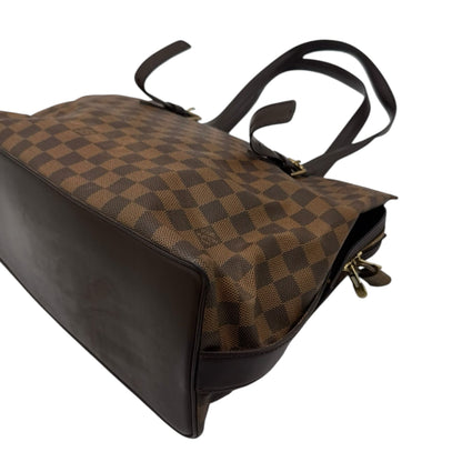 Pre-Loved Louis Vuitton Chelsea Damier Canvas Tote Bag