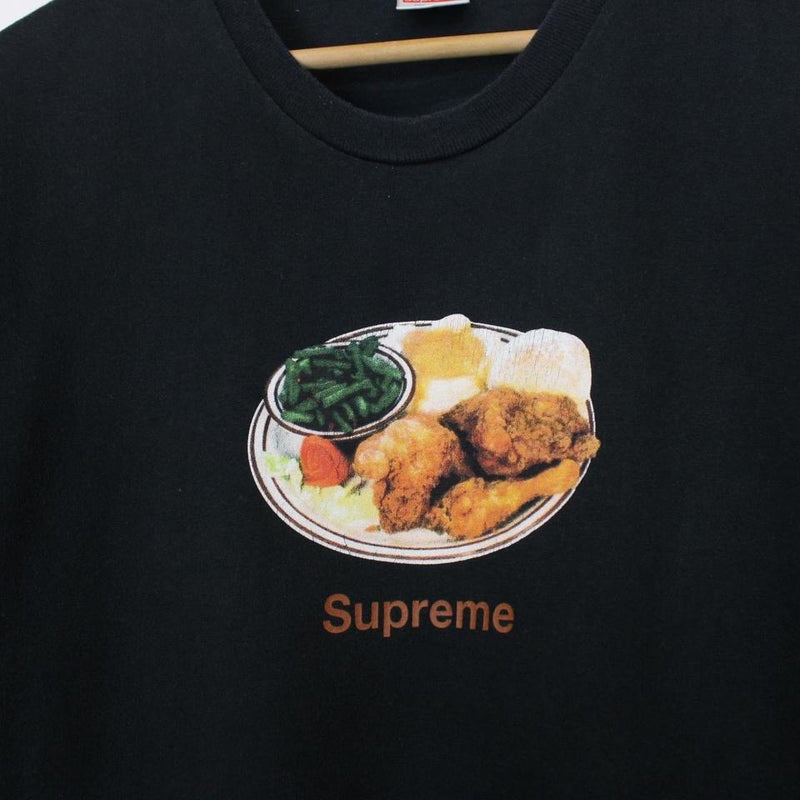 Supreme 2018 Chicken Dinner T-Shirt Large