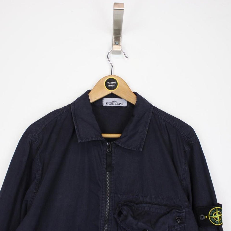 Stone Island SS 2021 Overshirt XL