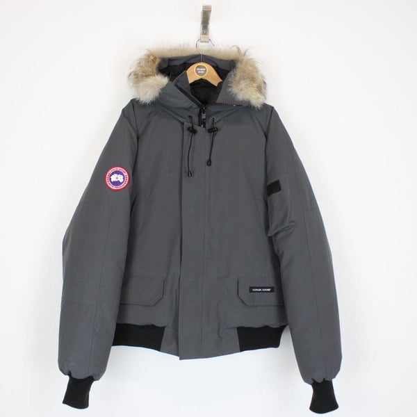 Canada Goose Chilliwack Bomber Down Jacket XL
