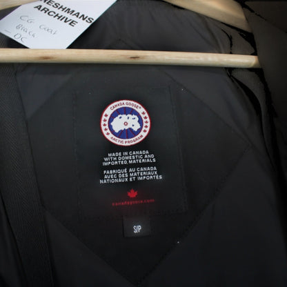 Canada Goose Savona Bomber Down Jacket Small