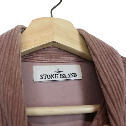 Stone Island AW 2022 Corduroy Shirt XL