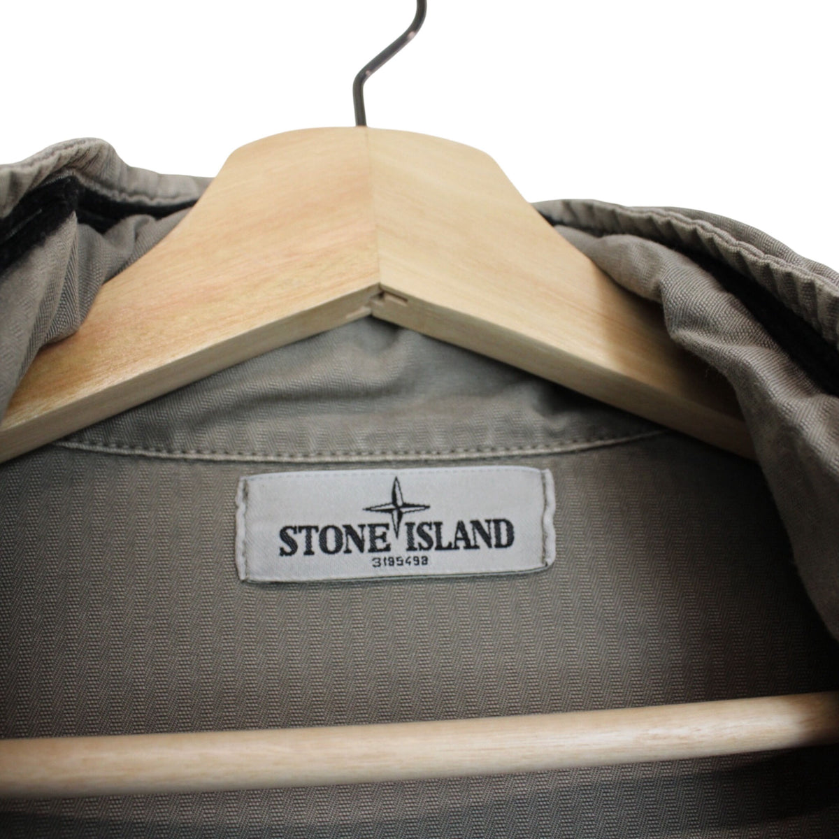 Stone Island Army Tex Field Jacket Small