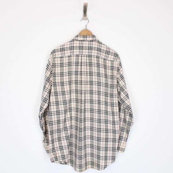 Vintage Burberry London Shirt L/XL