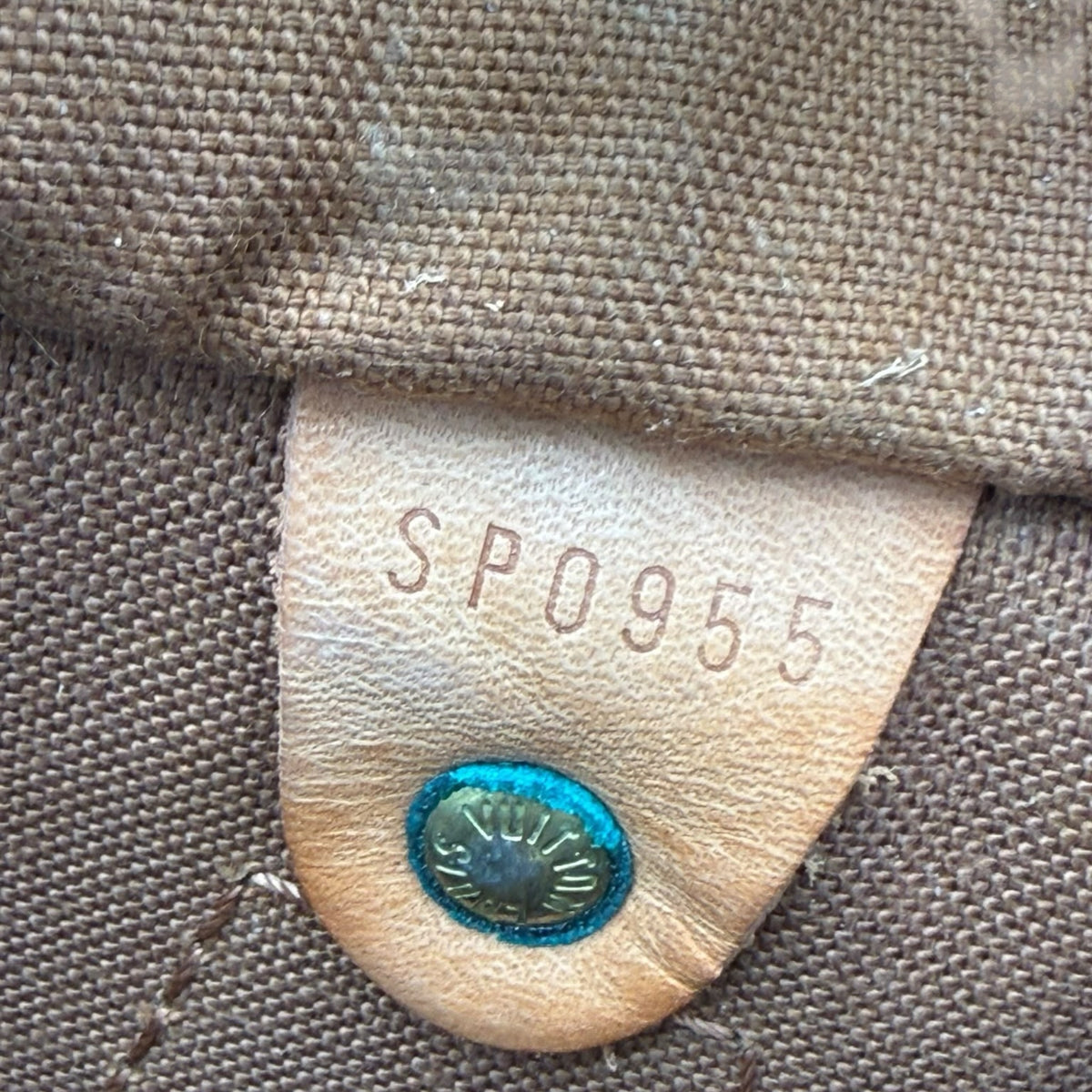 Pre-Loved Louis Vuitton Speedy 30 Monogram Bag