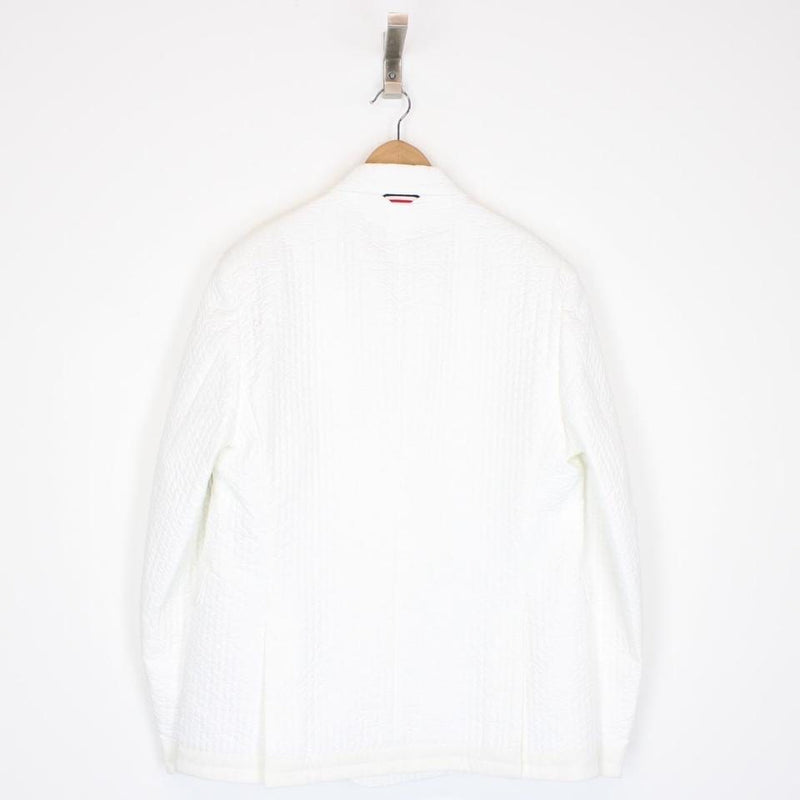 Moncler Gamme Bleu Giacca Blazer XL