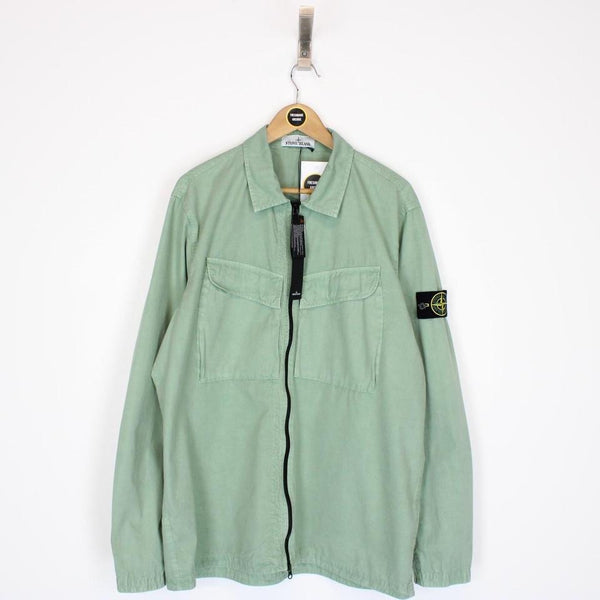 Stone Island AW 2022 Overshirt XXL