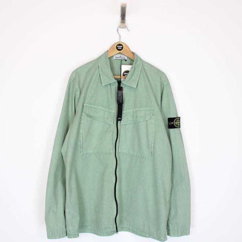 Stone Island AW 2022 Overshirt XXL