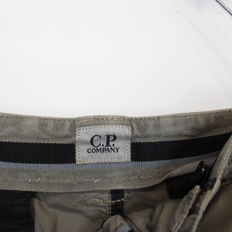CP Company Lens Cargo Shorts Medium