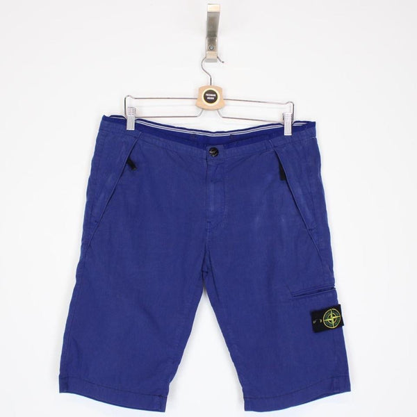 Stone Island SS 2012 Cargo Shorts Medium