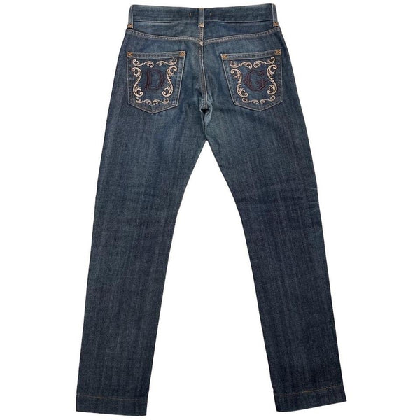 Vintage Dolce & Gabbana Jeans Small