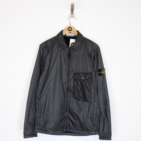 Stone Island AW 2020 Lamy Flock Jacket Medium