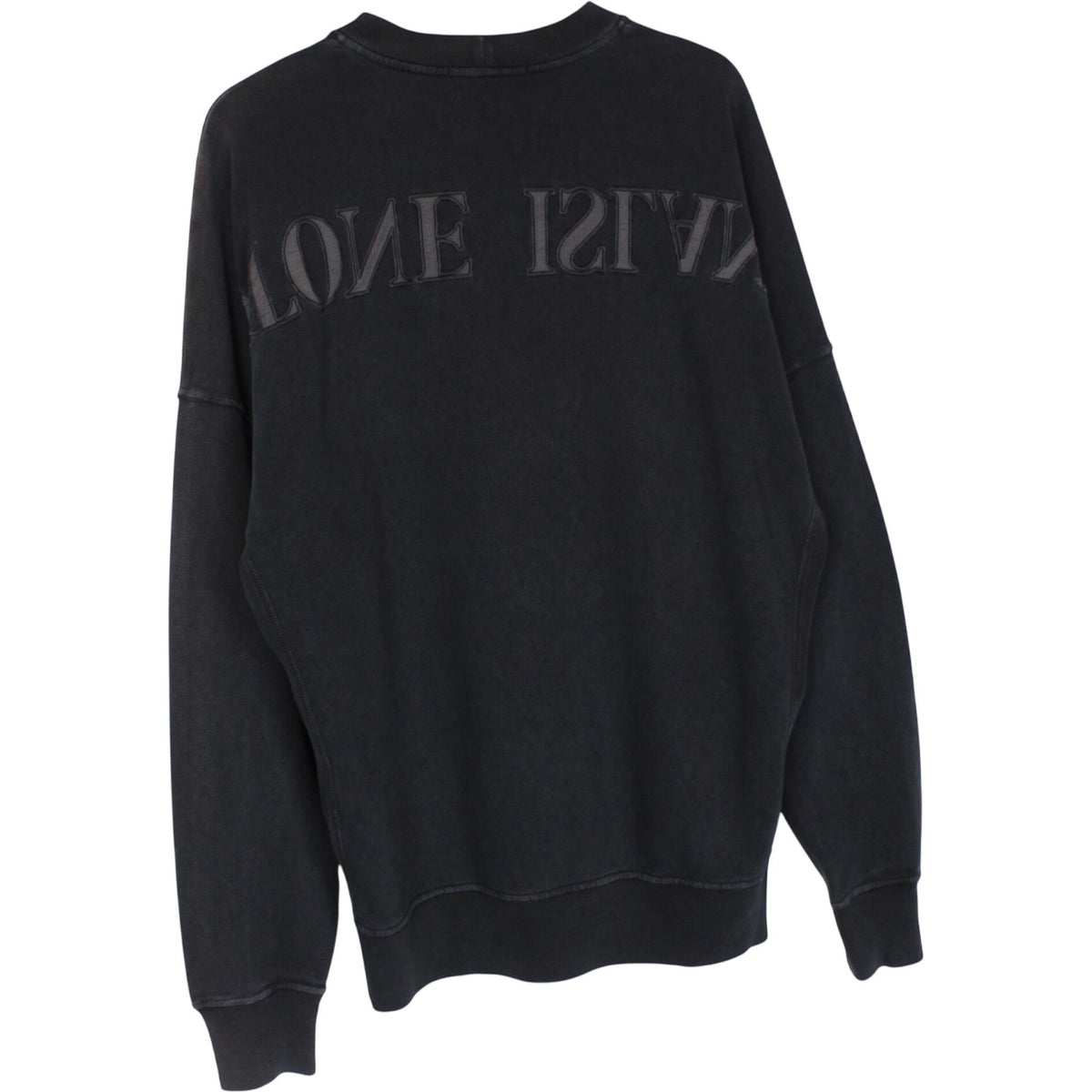 Stone Island SS 2019 Compass Logo Sweatshirt Large