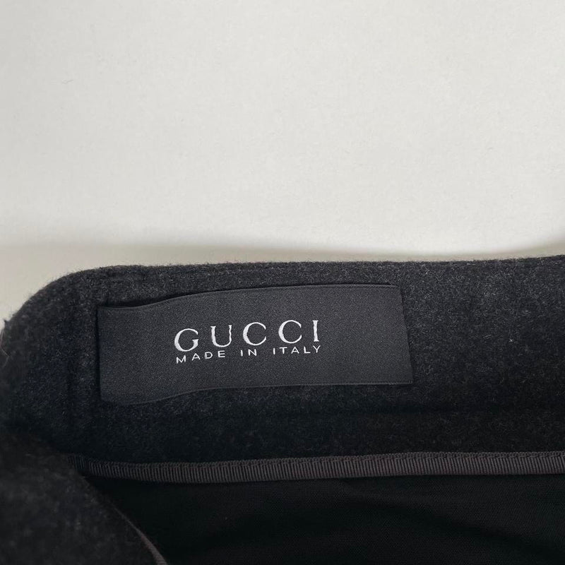 Gucci Cotton Trousers Medium