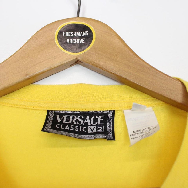 Vintage Versace Classic T-Shirt Medium