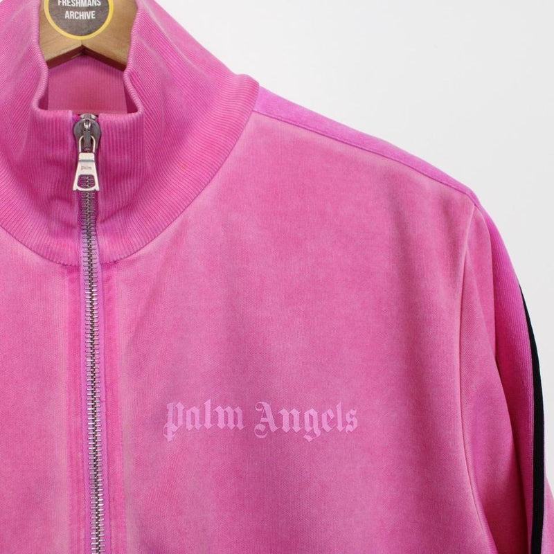 Palm Angels Chenille Track Jacket S/M