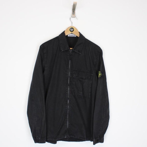 Stone Island AW 2019 Overshirt Medium