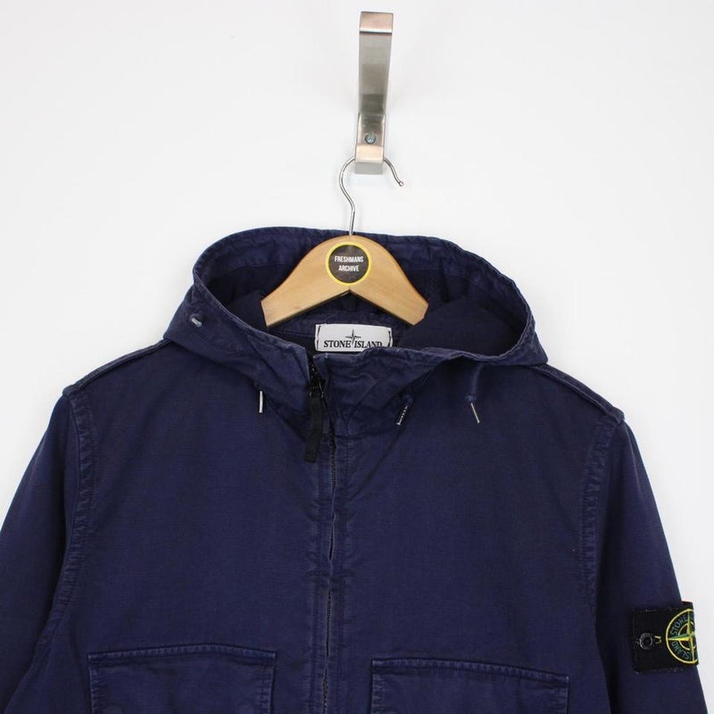 Stone Island AW 2014 Overshirt Medium