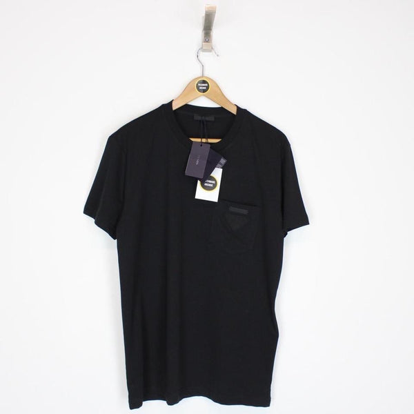 Prada Triangle Pocket T-Shirt Large