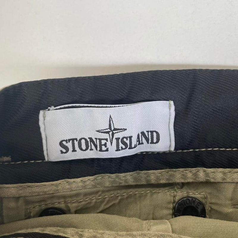 Stone Island SS 2019 Cargo Trousers Medium