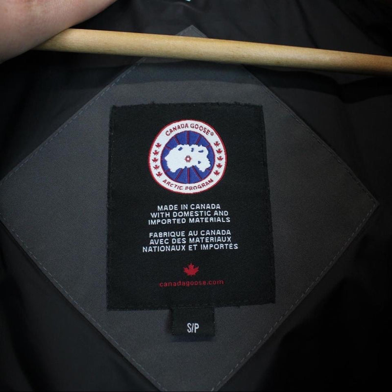 Canada Goose Savona Down Bomber Jacket Small