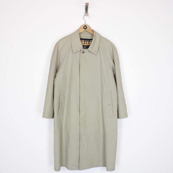 Vintage Burberry Trench Coat XL