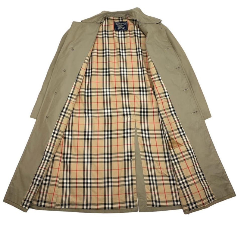 Vintage Burberry Trench Coat Large