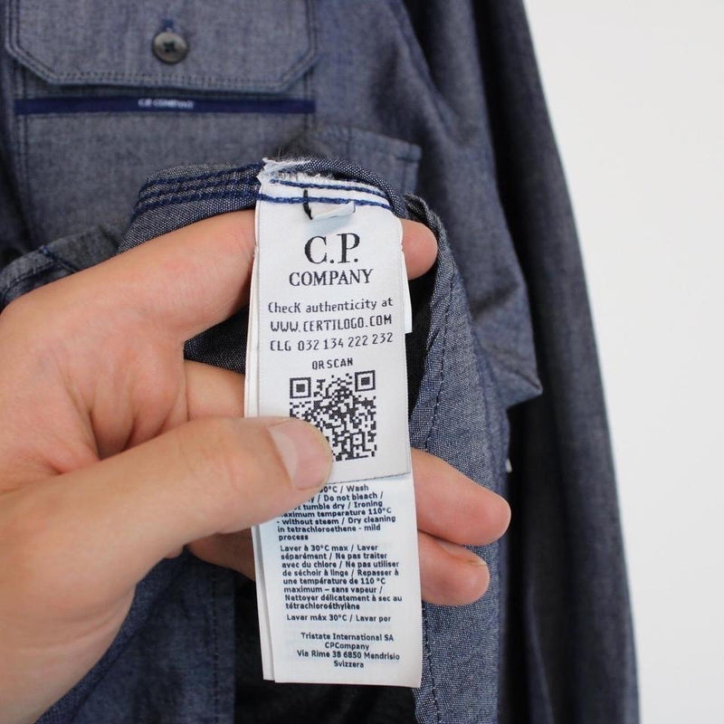 CP Company Overshirt Small