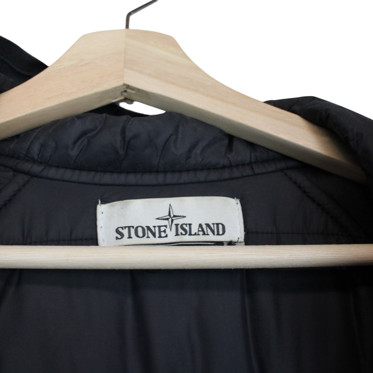 Stone Island Nylon Metal Watro Primaloft Jacket Medium