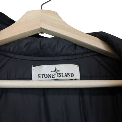 Stone Island Nylon Metal Watro Primaloft Jacket Medium