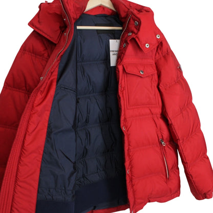 Prada Nylon Down Jacket Medium