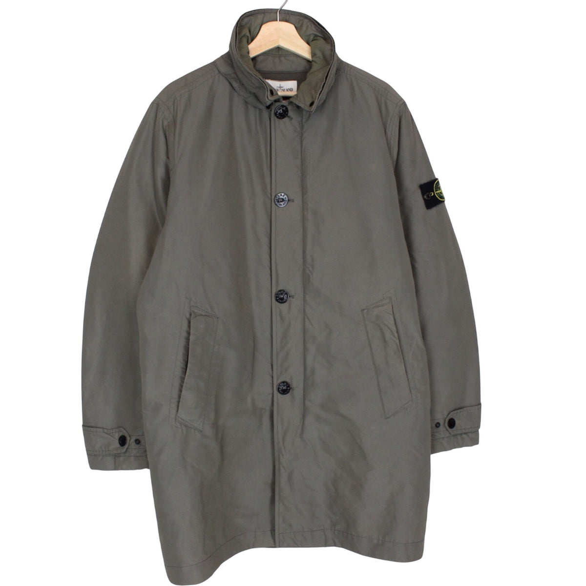 Stone Island Micro Reps Primaloft Jacket Large