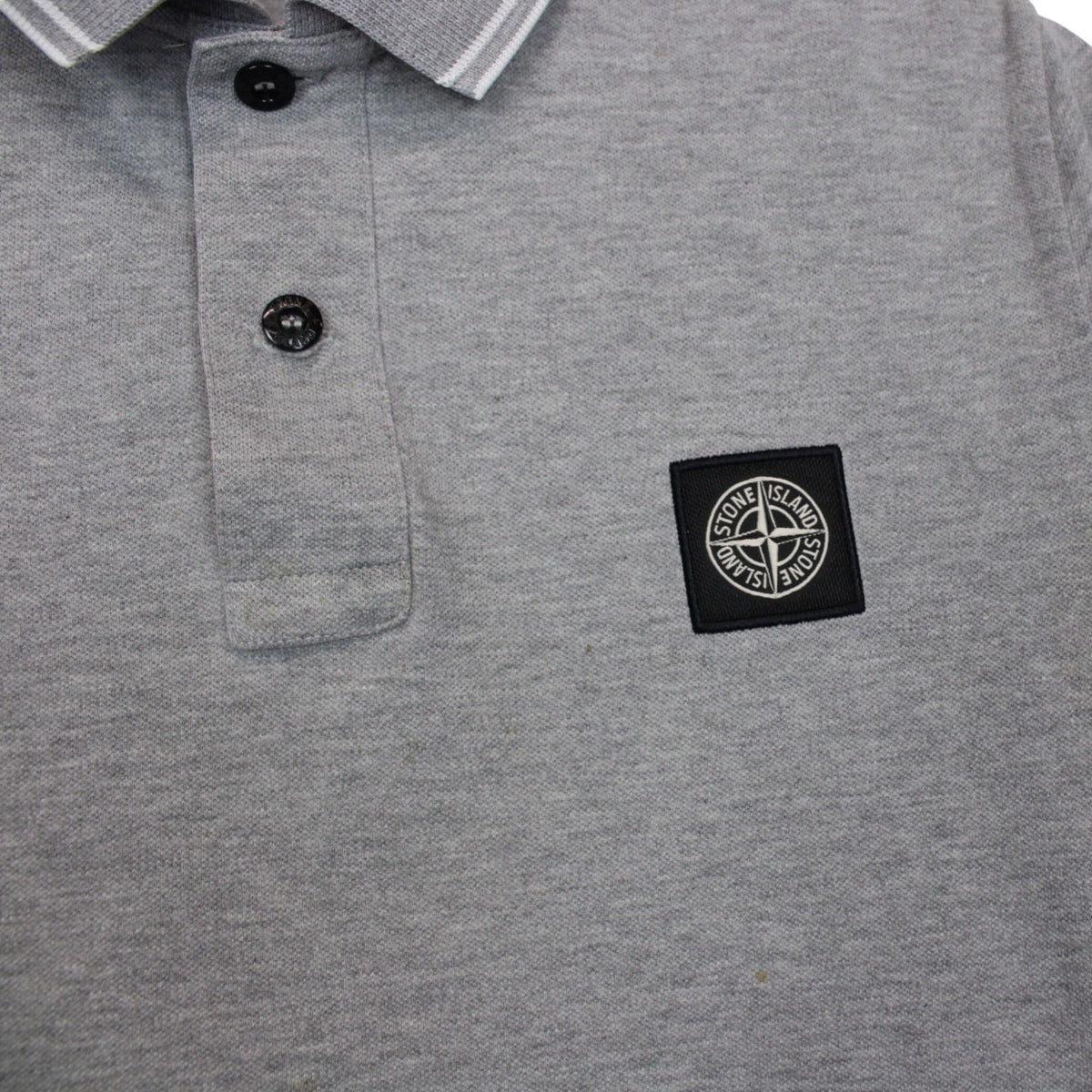 Stone Island Polo Shirt XS