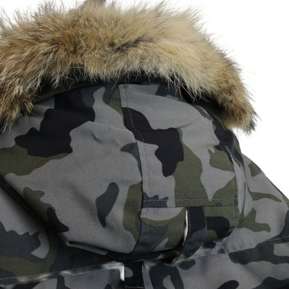 Canada Goose Wyndham Parka Down Jacket Medium