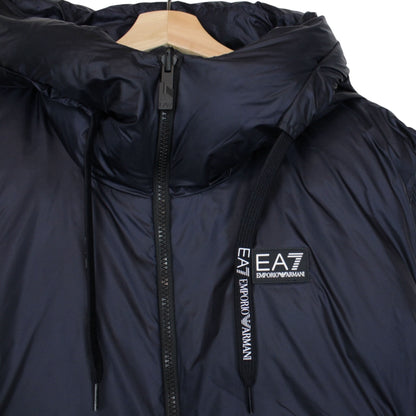 Emporio Armani Reversible Down Gilet Medium