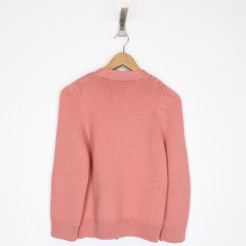 Louis Vuitton Wool Cardigan Medium