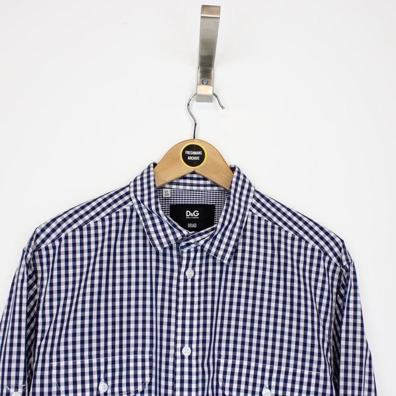 Dolce and Gabbana 'Brad' Shirt XXL